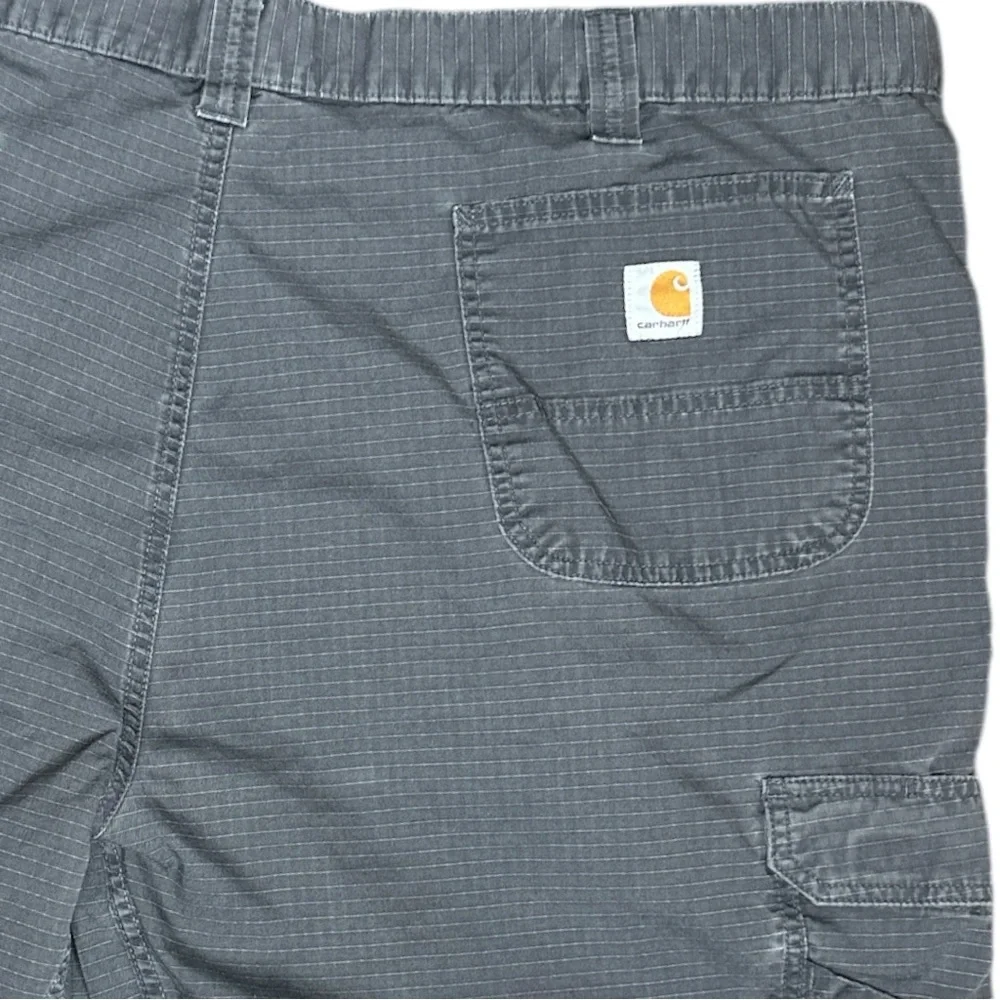 Carhartt Force Relaxed Fit Ripstop Cargo Work Shorts Size 48